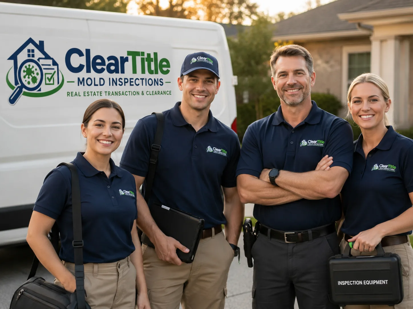 Mold Inspection For Home Sale company in Rocky Point, NC
